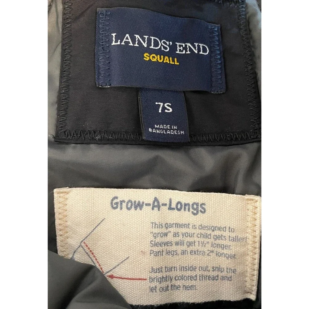 Lands End lands end